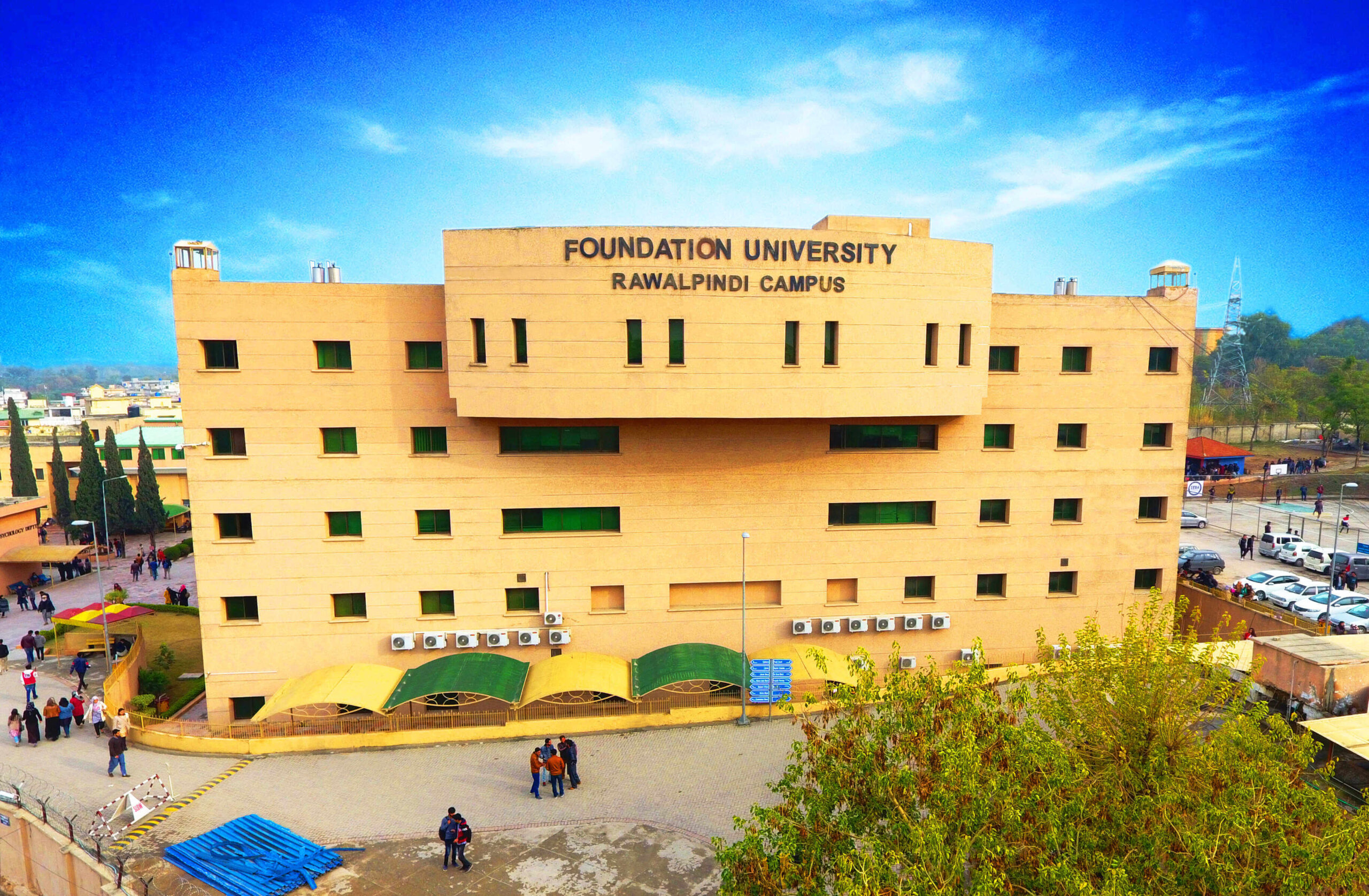 Foundation University